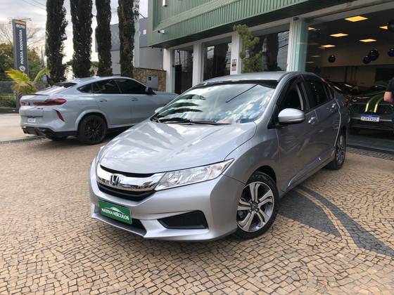 HONDA CITY 1.5 LX 16V FLEX 4P AUTOMÁTICO HONDA CITY 1.5 LX 16V FLEX 4P AUTOMÁTICO